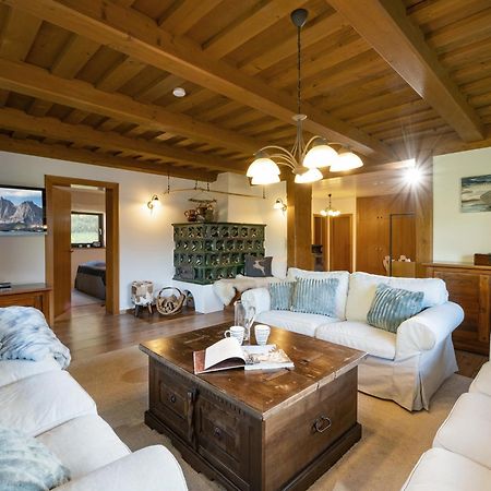 Chalet Kitzalm Oberndorf in Tirol Exterior foto