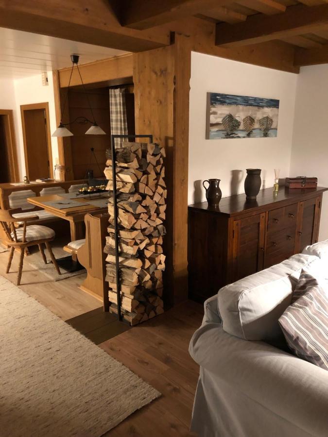 Chalet Kitzalm Oberndorf in Tirol Exterior foto